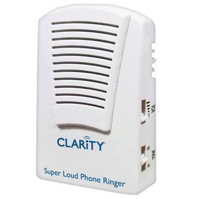 Clarity SR100 Telephone Alert Ringer Clarity SR100 Telephone Alert Ringer