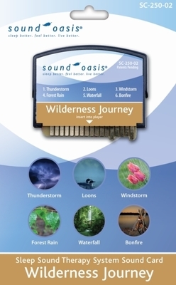 SC-250-02 Wilderness Journey Expansion Sound Card