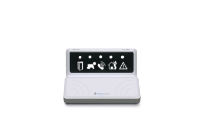 HomeAware Secondary Receiver Notification Station
