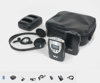 Williams Sound Personal FM Listening Kit with charger pod Williams Sound Personal FM Listening Kit with charger pod