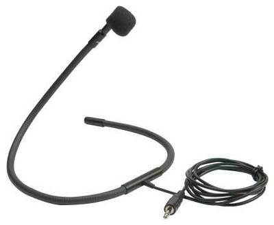 CM200 Collar Microphone for Voice Amplifiers CM200 Collar Microphone for Voice Amplifiers