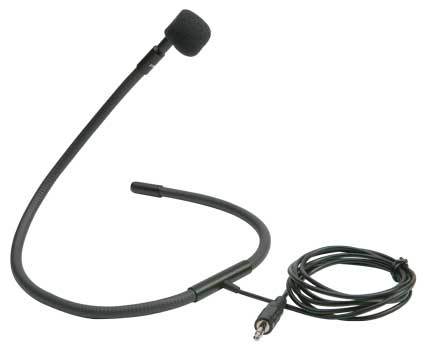 CM200 Collar Microphone for Voice Amplifiers