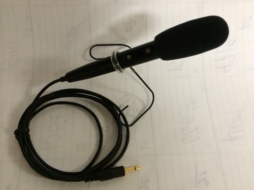 PM100 Pencil Microphone