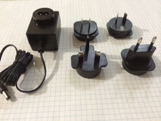 VoiceBuddy World Wide Power Charging Kit