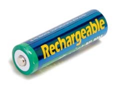 AAA Rechargeable Batteries