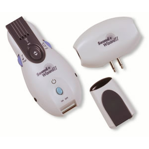 Sound Wizard Personal Sound Amplifier Sound Wizard Personal Sound Amplifier