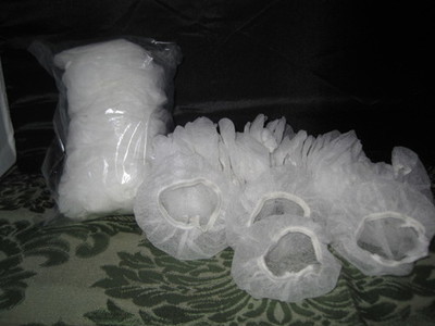 Disposable Sanitary Headphone Covers Disposable Sanitary Headphone Covers