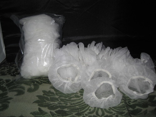 Disposable Sanitary Headphone Covers