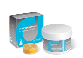 Dry Aid Kit for Hearing Aids