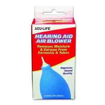 Hearing Aid - Air Blower