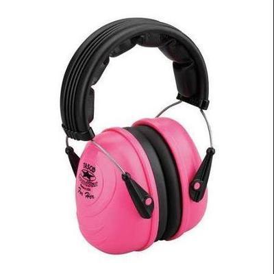 Tasco Kidsafe Ear Muffs - Pink
