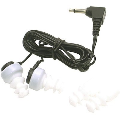 Dual Mini Earbud Earphone with Flexible Tips Dual Mini Earbud Earphone with Flexible Tips
