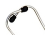 Ear Tips for 718-7700 Amplified Stethoscope