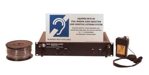 Satellite III Large Area Loop System: