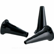 3mm Otoscope replacement tip