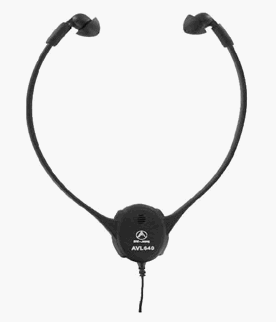 ST642 ALDS Stethoscopic Earphone