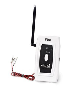 Medallion Series Fire Alarm Transmitter-Voltage Input