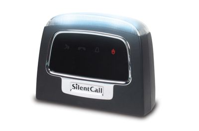 Silent Call Strobe Receiver