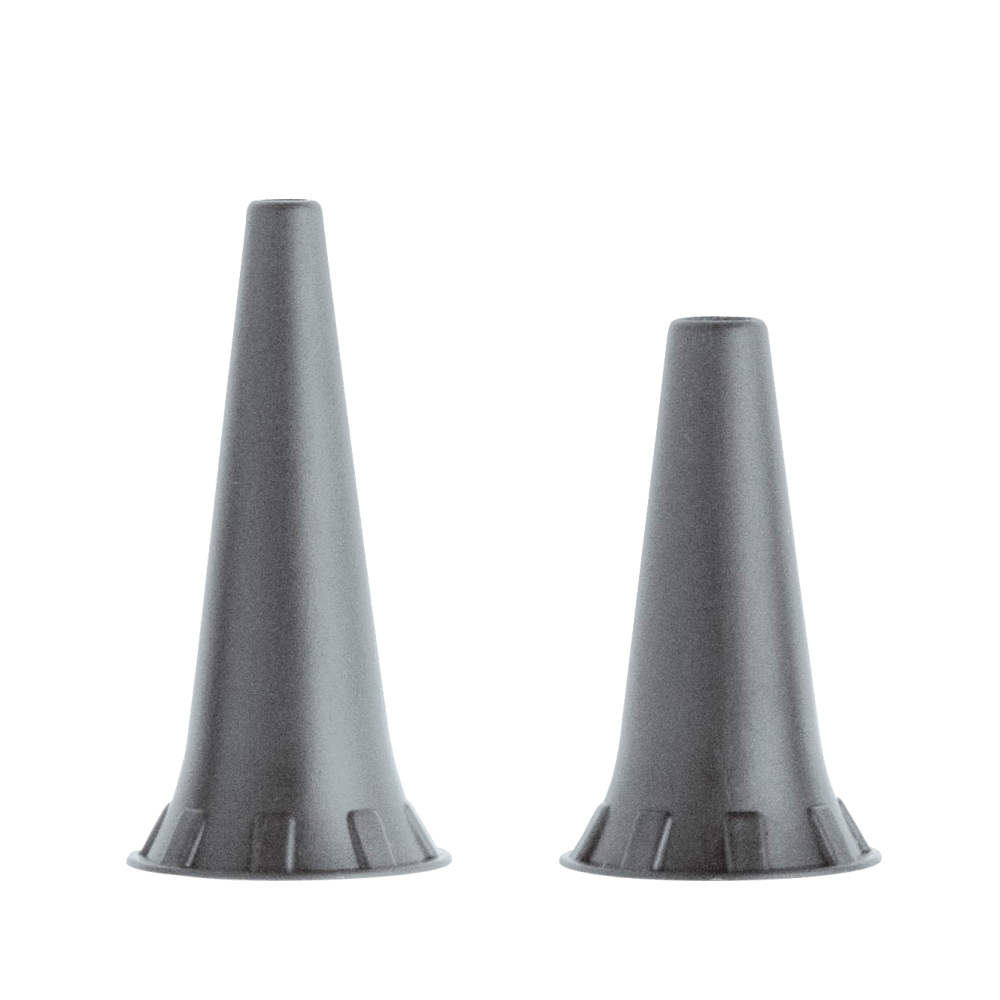 Otoscope replacement tip