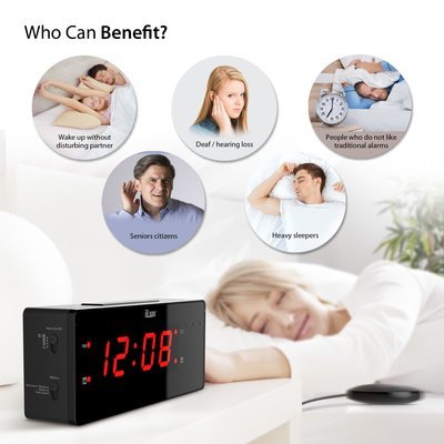 Amplified Alarm Clock