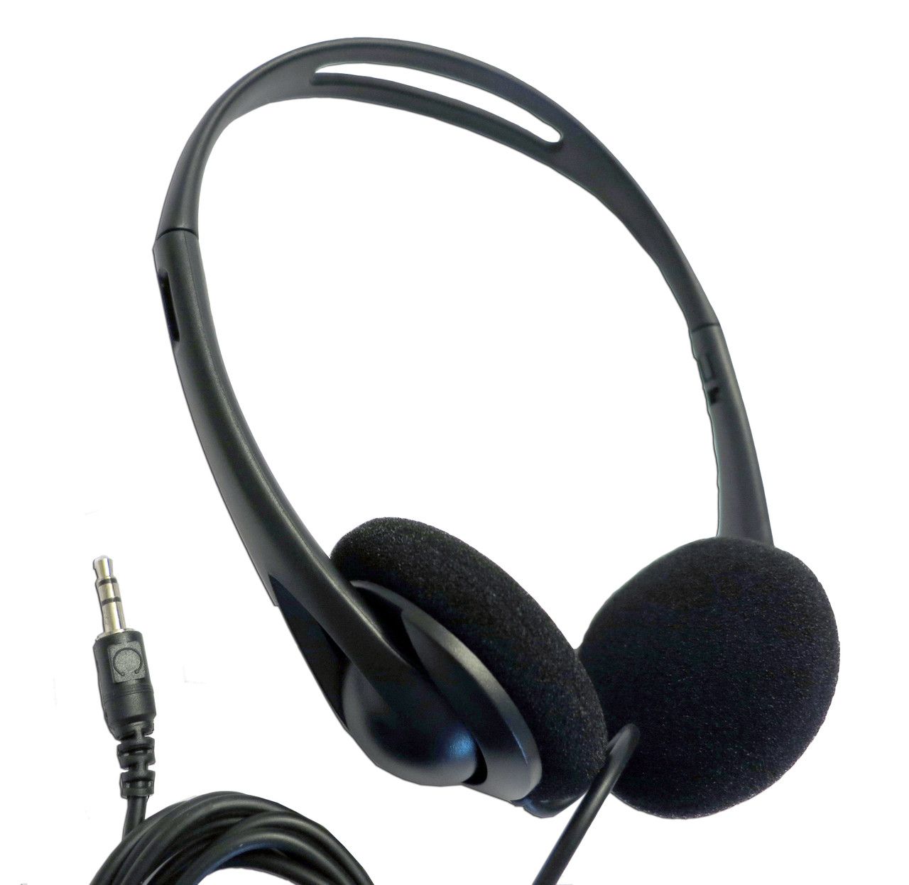 Stereo and or MONO Headphones with 4 foot Cord