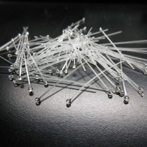 Pull Strings with Ball, 20 mm, 30#, Bag of 100