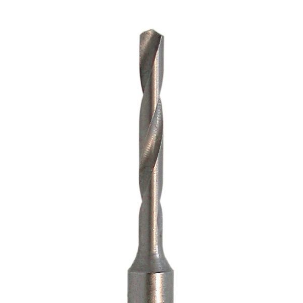 Steel Twist Drill 0.5 mm, 203-005