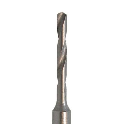Steel Twist Drill 0.5 mm, 203-005 Steel Twist Drill 0.5 mm, 203-005