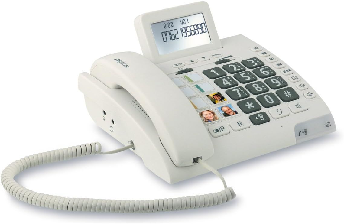 Scalla 2 Amplified phone