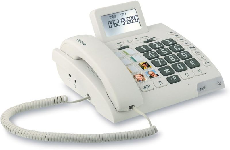 Scalla 2 Amplified phone