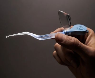 ClearLook Lighted Ear Curettes