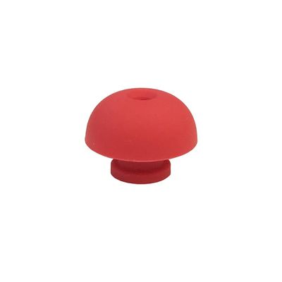 Mushroom shaped Ear Tips 16mm, Magenta (100 / pk)