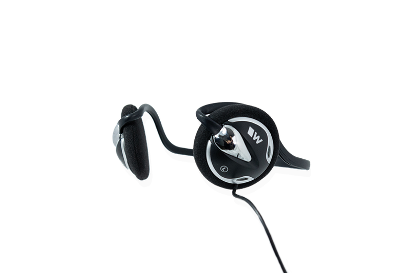 HED 036 - Williams Sound Rear Wear STEREO Headphone