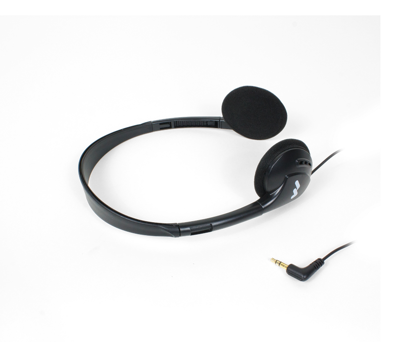 Replacement headphones for the SMARTO Replacement headphones for the SMARTO