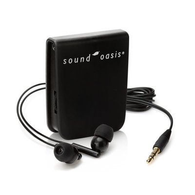 S-001 World’s Smallest White Noise Machine S-001 World’s Smallest White Noise Machine