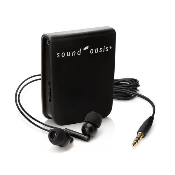 S-001 World’s Smallest White Noise Machine