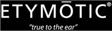 Etymotic Hearing Products