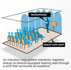 Loop system graphic