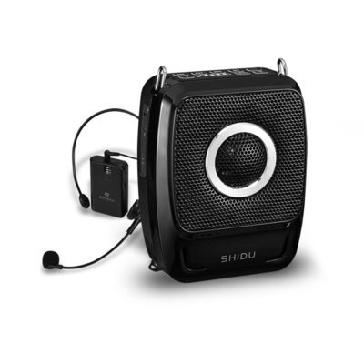 SoundBuddy portable speaker kit with bodypack transmitter
