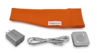 RunPhones Effortless Orange Exuberance Large RunPhones Effortless Orange Exuberance Large