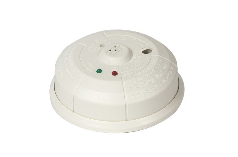 Medallion™ Series Wireless Carbon Monoxide Detector with Transmitter