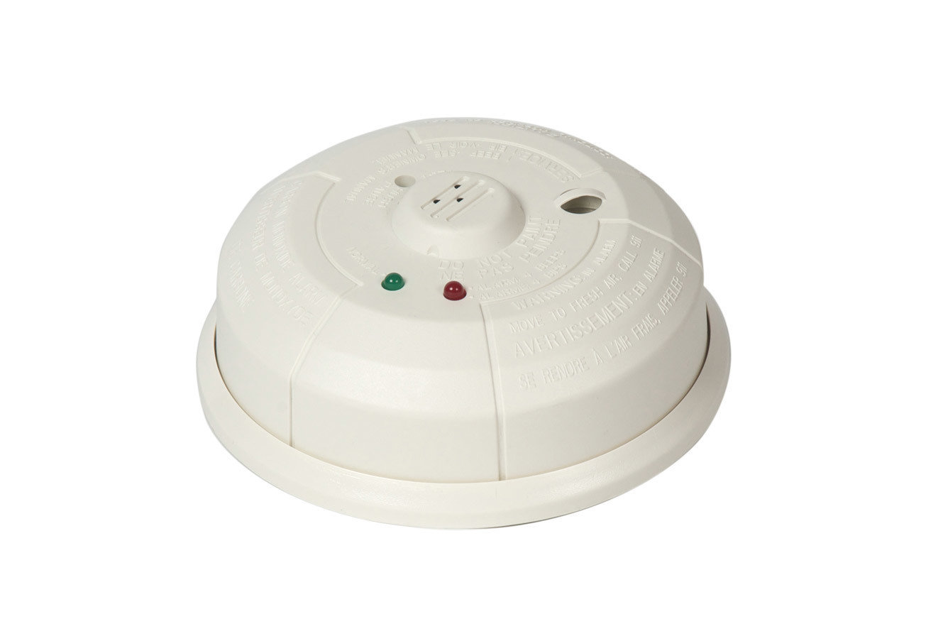 Medallion™ Series Wireless Carbon Monoxide Detector with Transmitter