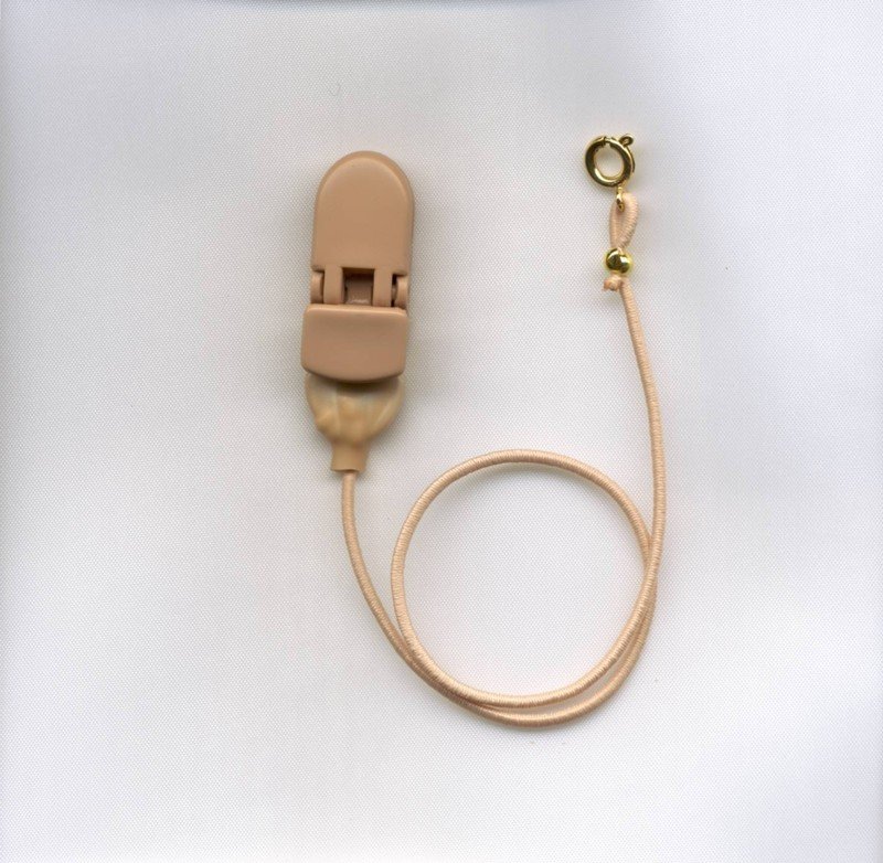 Ear Gear ITE Mono Cords