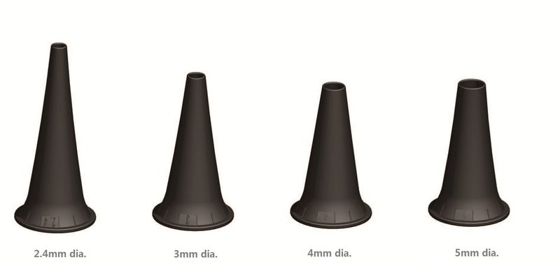 Eartips (4 piece set)