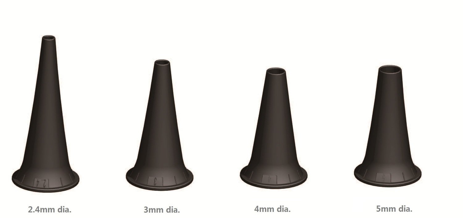Eartips (4 piece set)