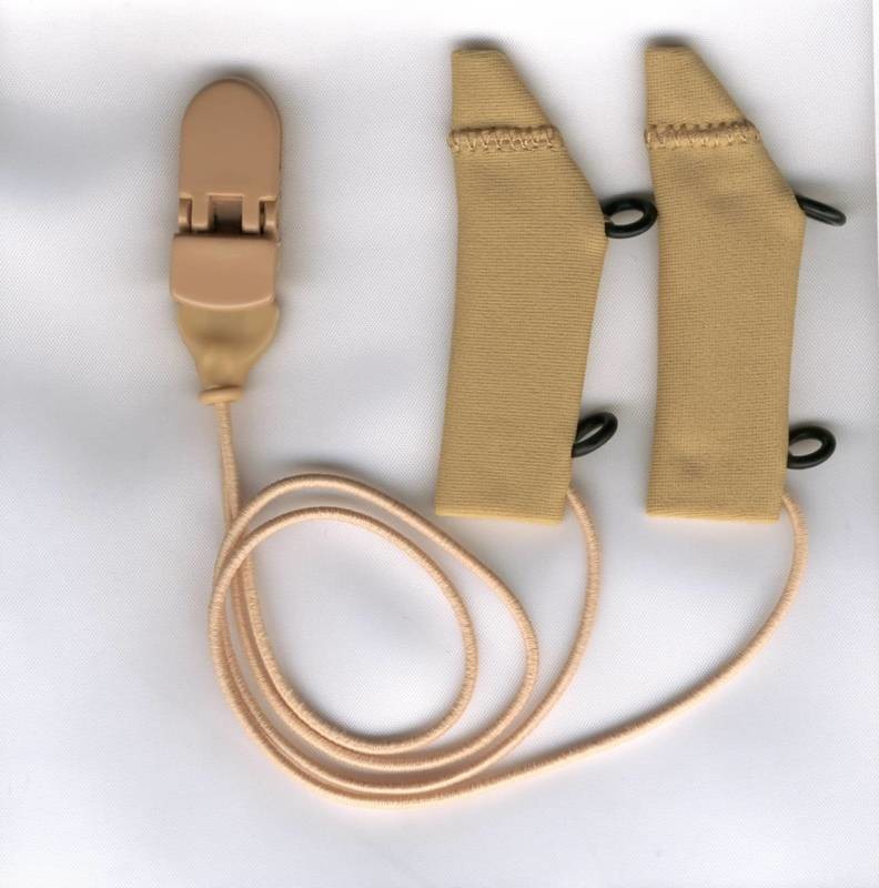 Ear Gear FM Eyeglasses Corded