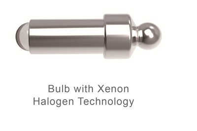 Xenon halogen bulb for OT10J