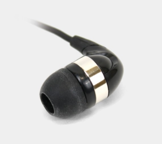 Single in-ear isolation earphone