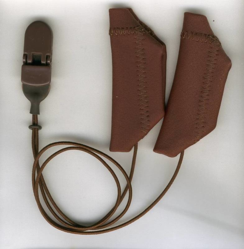 Ear Gear Cochlear Binaural Corded