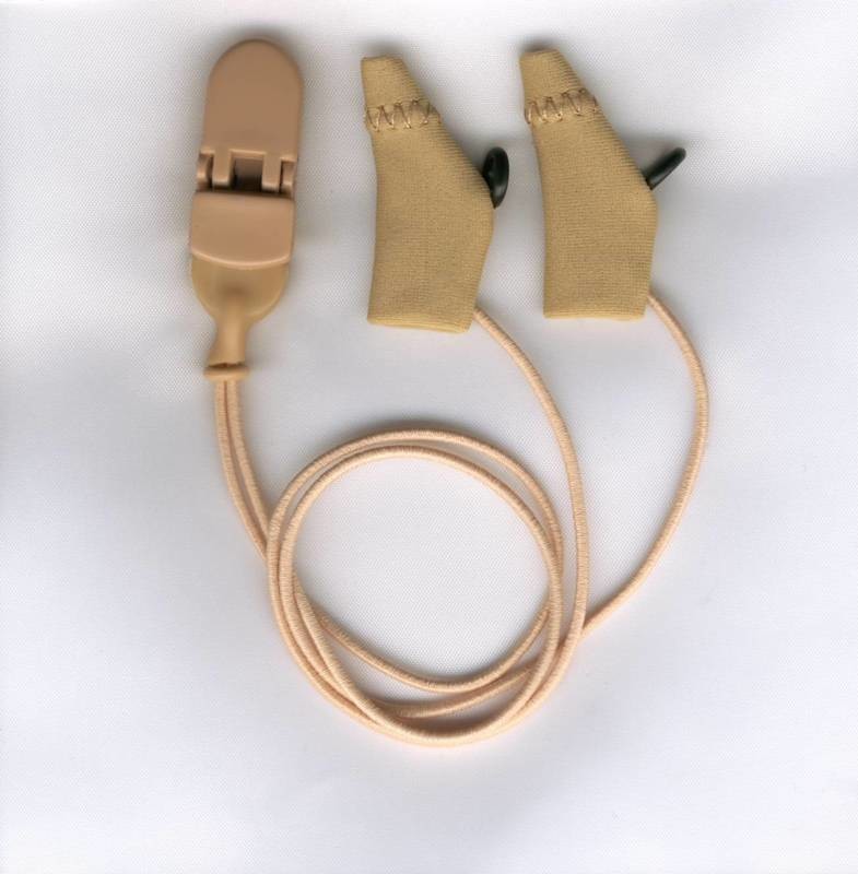 Ear Gear Mini Eyeglasses Corded